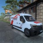 renault master 2020 28intermarche location 29 v2.0 fs22 5