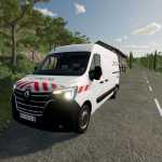 renault master 2020 citeos group v1.0 fs22 1