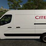 renault master 2020 citeos group v1.0 fs22 3