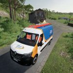 renault master 2020 maroc telecom v1.0 fs22 4