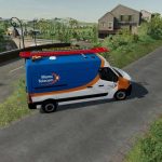 renault master 2020 maroc telecom v1.0 fs22 5