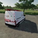 renault master 2020 maroc telecom v1.0 fs22 6