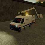 renault master 2020 sogetrel 28with basket 29 v1.0 fs22 1