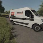 renault master 28case ih cloue 29 v1.0.5.2 fs22 5