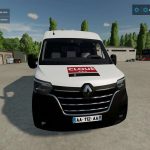 renault master 28case lh cloue 29 v1.0.5 fs22 11