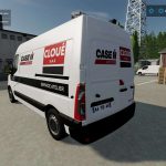 renault master 28case lh cloue 29 v1.0.5 fs22 8