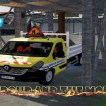 renault master 3 benne v1.0 fs22 3