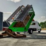 renault master 3 paysagiste v1.0 fs22 4