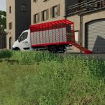 renault master betaillere de 2018 v1.0 fs22 2