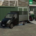 renault master betaillere de 2018 v1.0 fs22 4