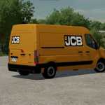 renault master e v1.0 fs22 1