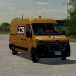 renault master e v1.0 fs22 2