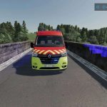 renault master fire brigade vsav v1.0 fs22 2