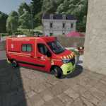 renault master fire brigade vsav v1.0 fs22 3