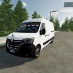 renault master iv 2020 edit by kevinbeuningsbv v1.0 fs22 1