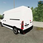 renault master iv 2020 edit by kevinbeuningsbv v1.0 fs22 7