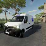 renault master iv 2020 gls v1.0 fs22 1