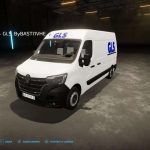 renault master iv 2020 gls v1.0 fs22 5