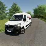 renault master iv 2020 v4.0 fs22 1