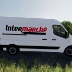 renault master iv 2020 v4.0 fs22 2