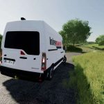 renault master iv 2020 v4.0 fs22 3