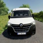 renault master iv 2020 v4.0 fs22 4