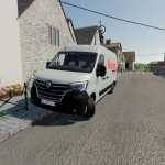 renault master iv 2020 v5.0 fs22 1