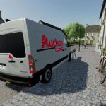 renault master iv 2020 v5.0 fs22 2