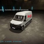 renault master iv 2020 v5.0 fs22 5