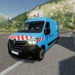 renault master iv enedis v2.0 fs22 1