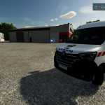 renault master iv volvo v1.0 fs22 1