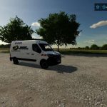 renault master iv volvo v1.0 fs22 3