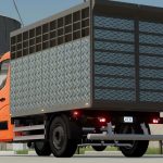 renault master livestock truck v1.0 fs22 4