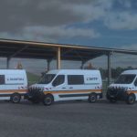 renault master pack nge v1.0 fs22 2