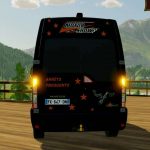 renault master pub motor show world tour le havre v1.0 fs22 4