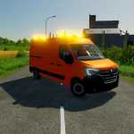 renault master tp v2.0 fs22 1