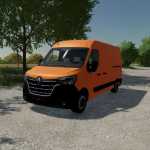 renault master tp version v1.0 fs22 1