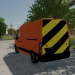 renault master tp version v1.0 fs22 2