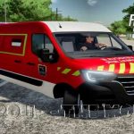 renault master v animalier v1.0 fs22 4