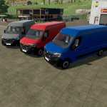 renault master v1.0 fs22 1