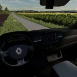 renault master v1.0.2 fs22 2