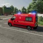 renault master vsav v1.0 fs22 1