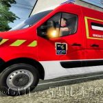 renault master vsav v1.0 fs22 3