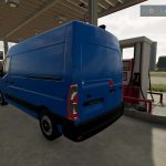 renault master z.e v1.0 fs22 2