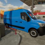 renault master z.e v1.0 fs22 3