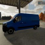 renault master z.e v1.0 fs22 5