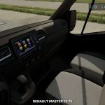 renault master z.e v1.0 fs22 8