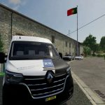 renault master z.e v2.1 fs22 3