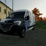 renault master z.e v2.1 fs22 4