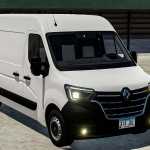 renault master z.e. v2.1 fs22 1